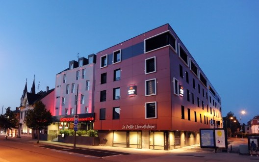 Hotel d'Alsace