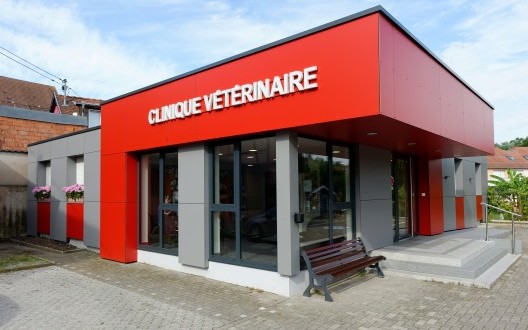 CLINIQUE VÉTÉRINAIRE - BRUMATH