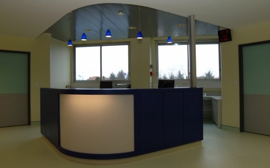 CENTRE HOSPITALIER DE HAGUENAU OBSTETRIQUE