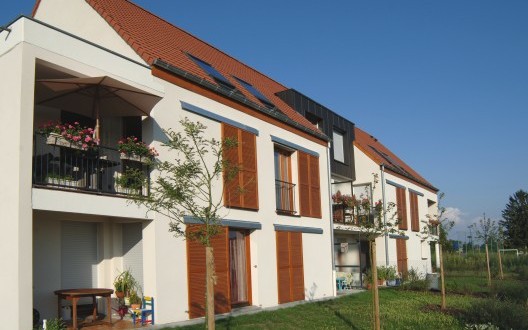 Lotissement "Le Jardin des Cigognes"