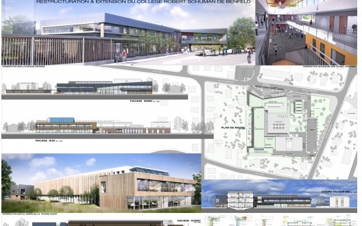 Collège de Benfeld
